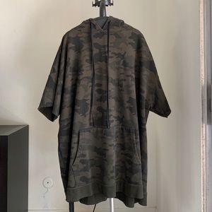 Ben Taverniti Unravel Oversized Sweatshirt